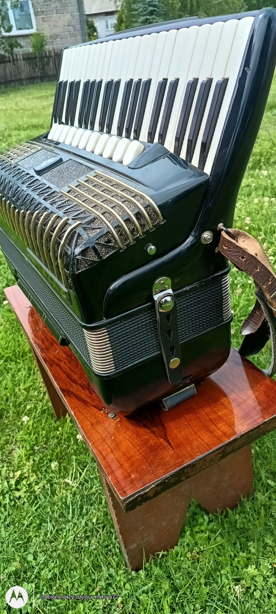 Hohner Atlantic IV N De Luxe