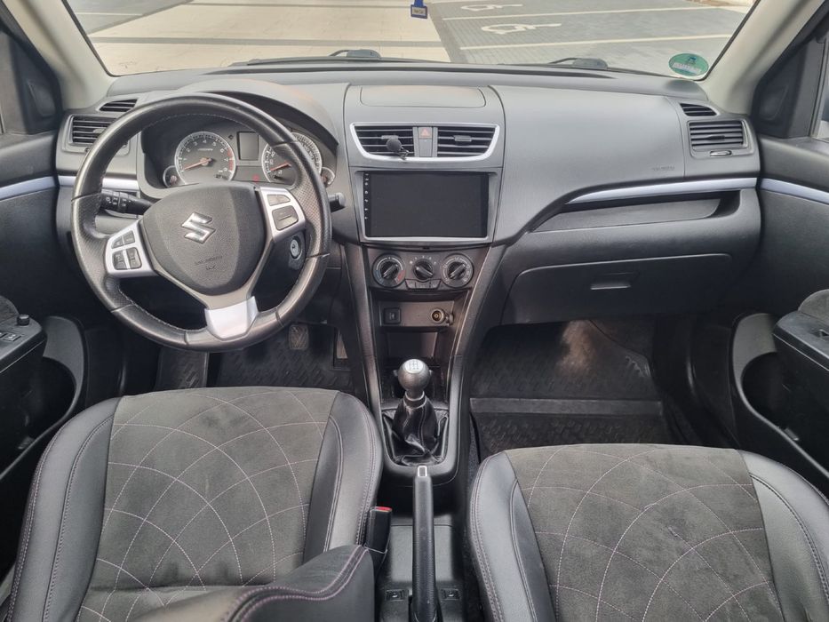 Suzuki swift mk7 1.2 Club