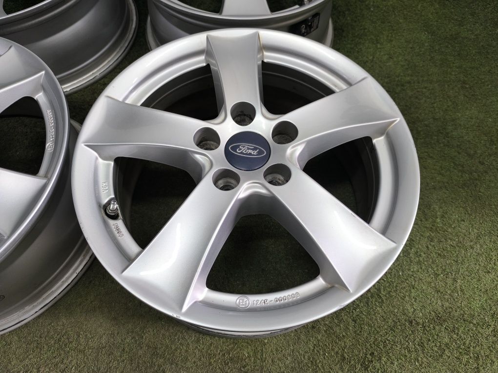 16" felgi 5x108 et50 Ford Mondeo Focus Kuga C-Max S-Max Volvo Wysyłka