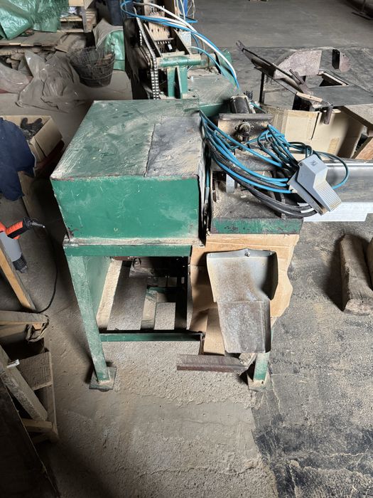 Лінія для виробництва дерев’яної прищепки