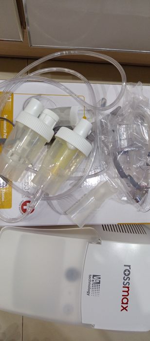 Інгалятор rossmax