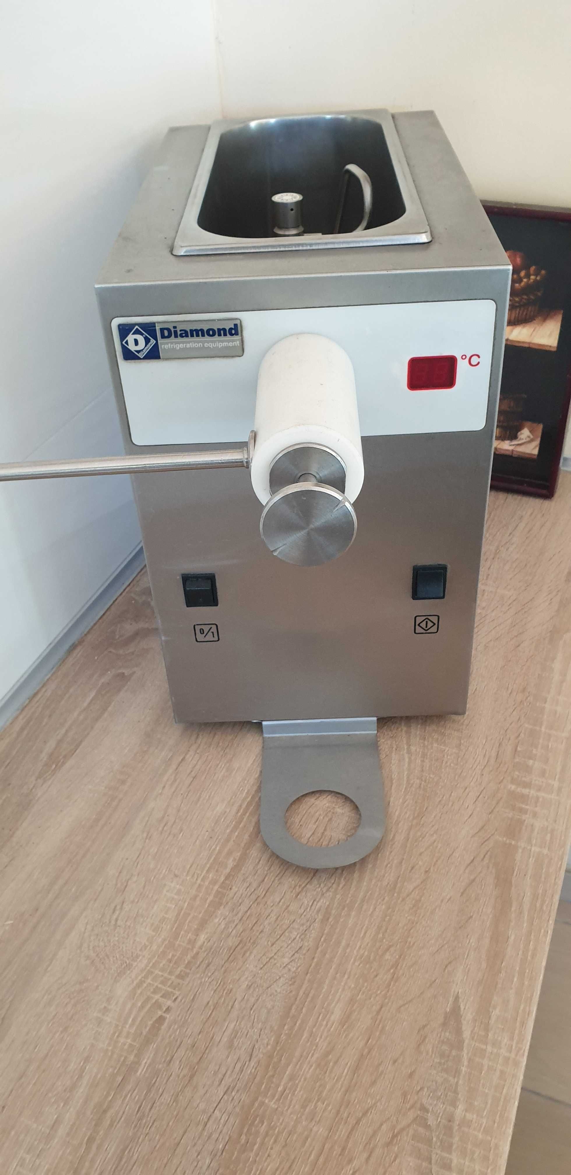 automat do bitej śmietany