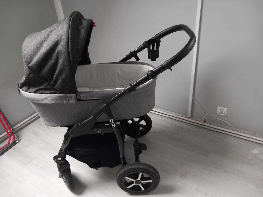 Wózek BabyMerc 3w1