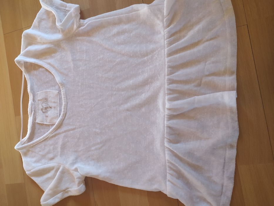 Bluzka,tunika dla dziewczynki.