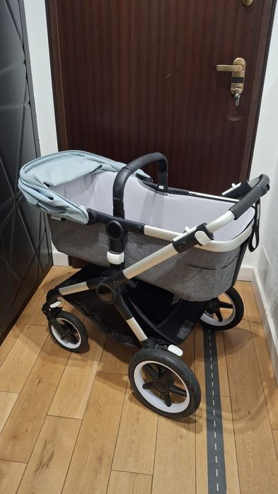 ## Wózek BUGABOO FOX2 w idealnym stanie ##