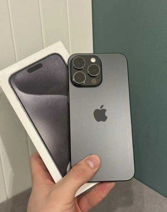 iPhone 15 Pro Max, 512 ГБ