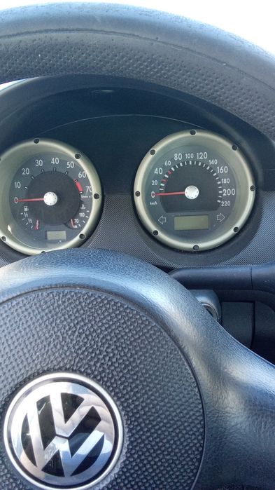 Vendo VW polo para peças