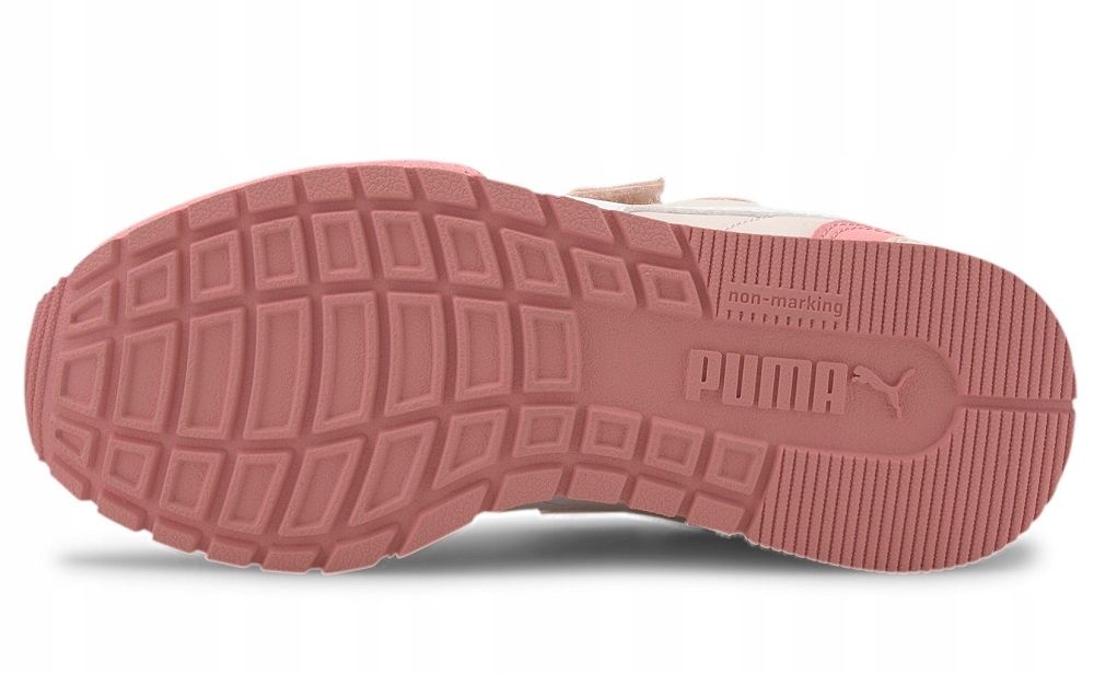 Buty Puma St Runner V Ps Cabana Na Rzep Róż 34.5