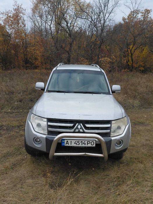 Міцубісі паджеро