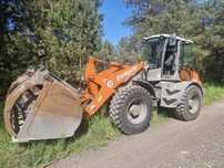 Atlas Weycor AR580  Stan b.dobry.Sprowadzona z Niemiec