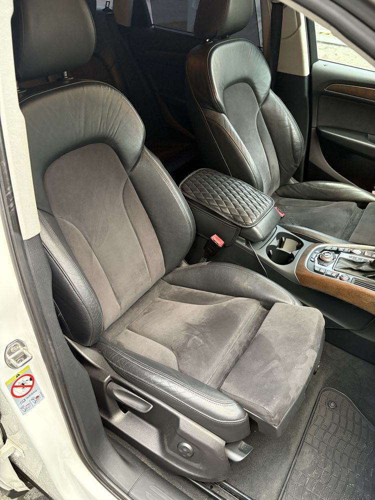 Audi Q5 2.0 TDI Quattro