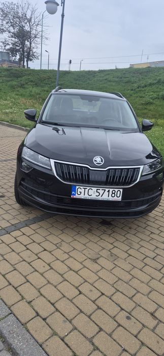 Skoda Karoq Style