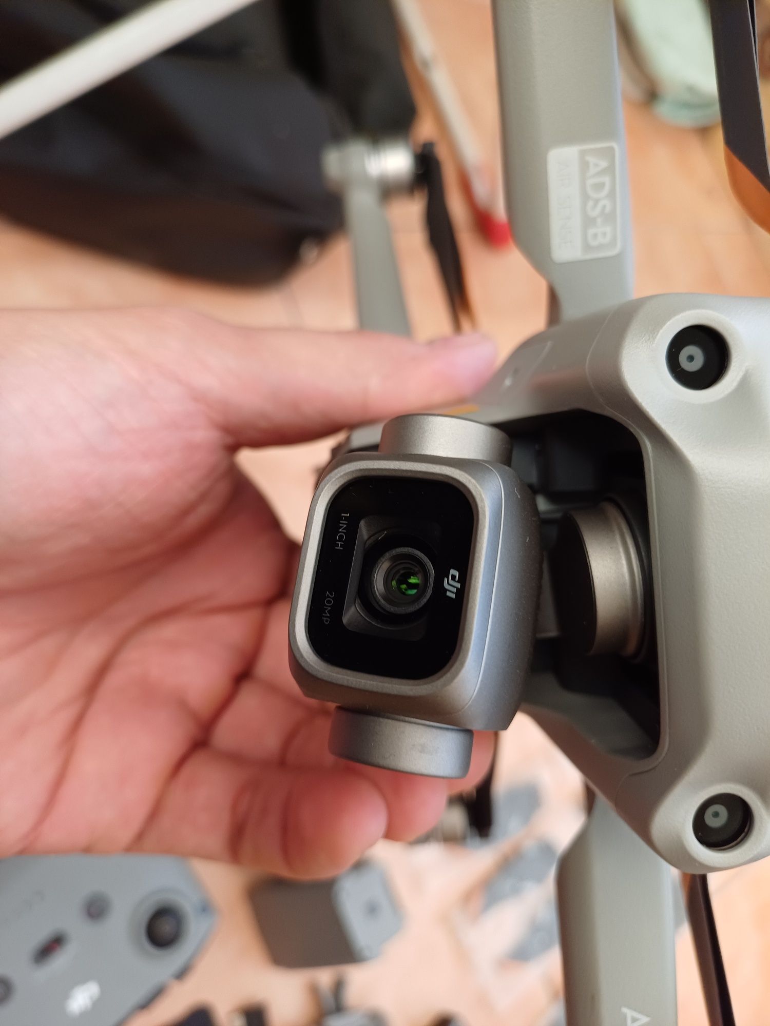 Dji air 2s fly more combo