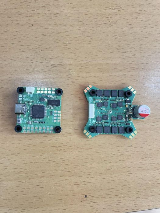 Полетный стек iFlight BLITZ F7 E55