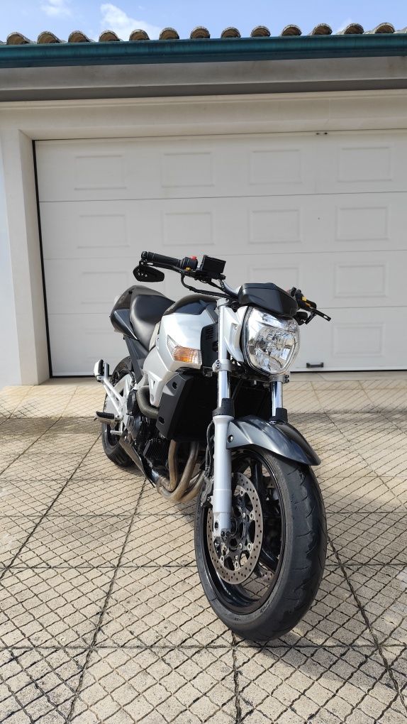 GSR 600 25kw [A2] 2008