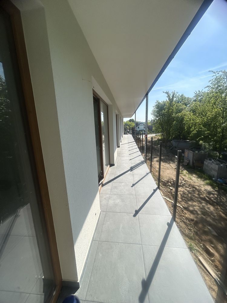 Apartament z ogrodem i garażem Czeladź Piaski