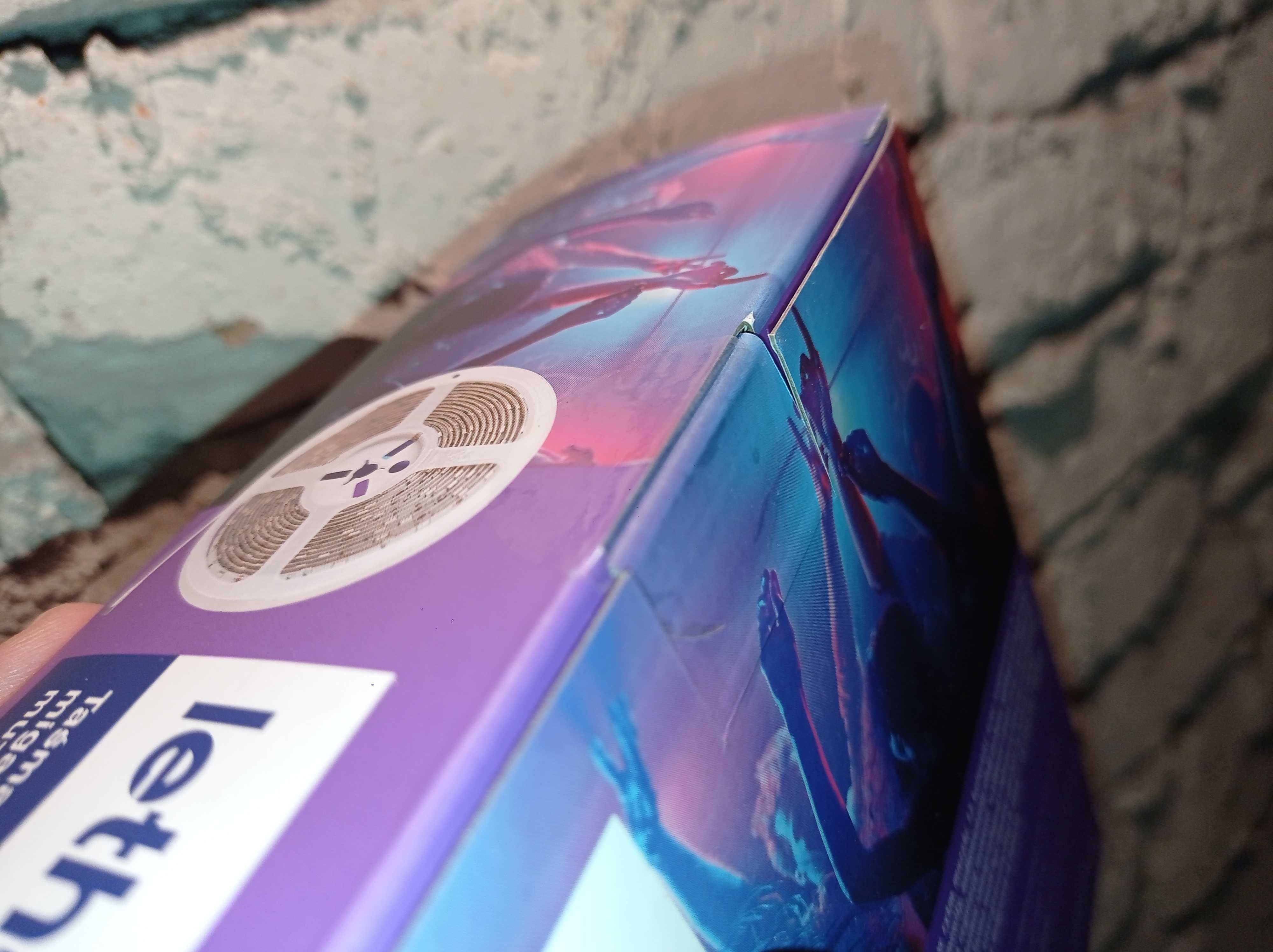 TAŚMA Pasek LED RGB 3metrowy - Świeci w Rytm Muzyki + Pilot STROBOSKOP