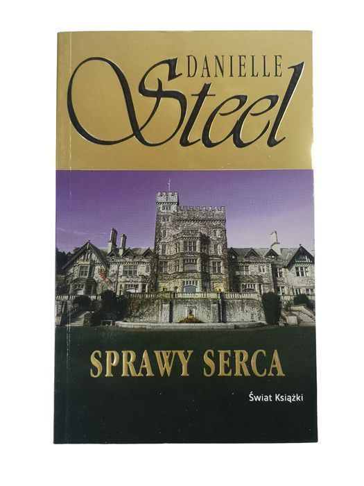 Sprawy Serca - Danielle Steel