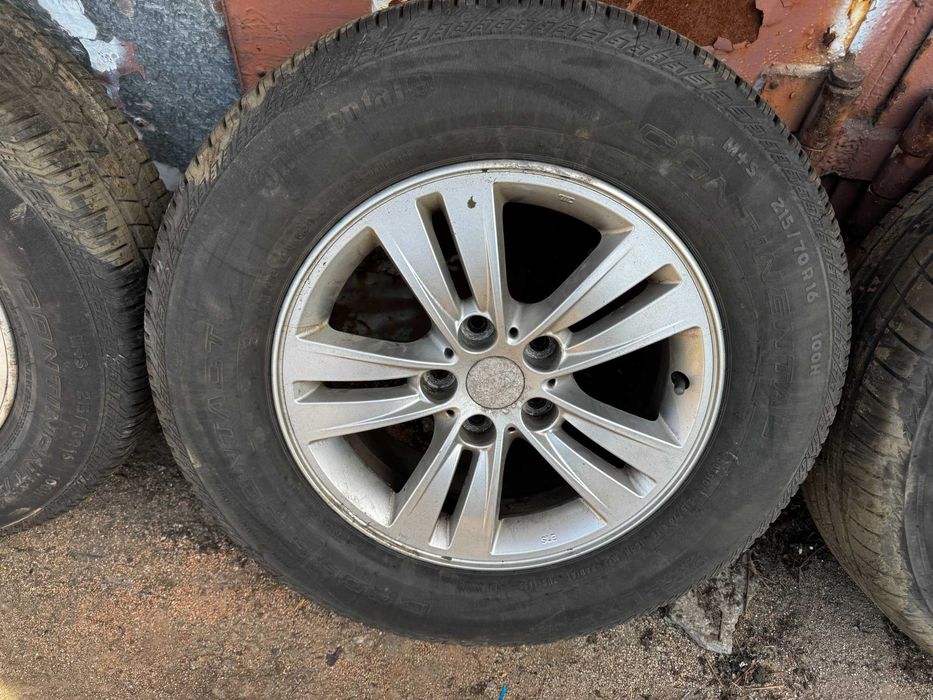 Felgi Kia Sportage 16' 5x114.3