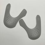 Wkładki do butów rozmiar 35-39 anti-crease antycrease SZARE