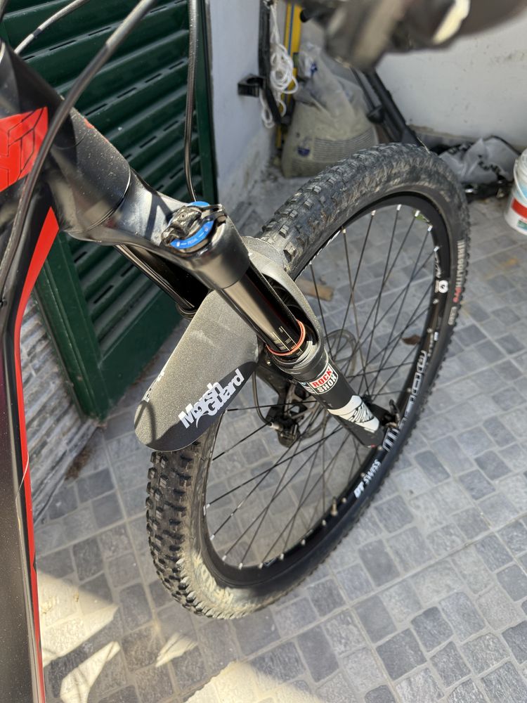 Bicicleta yt roda 29