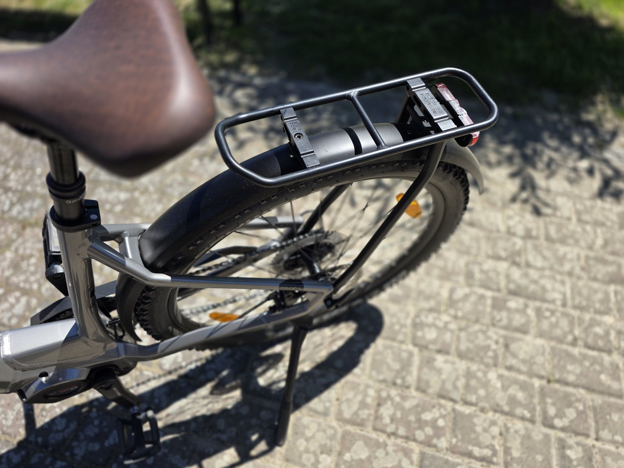 Rower elektryczny Bosch cx CENTURION suv bliźniak Riese Muller Nevo