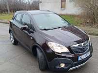 Opel Mokka sprowadzona zarejestrowana piękna/ zadbana / zobacz