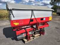 Rozsiewacz nawozu kverneland exacta-cl 10-28m 2000kg amazone,kuhn,sulk
