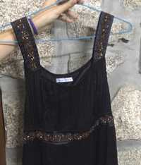 Vendo vestido preto