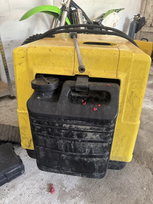 Myjka Karcher HDS 760
