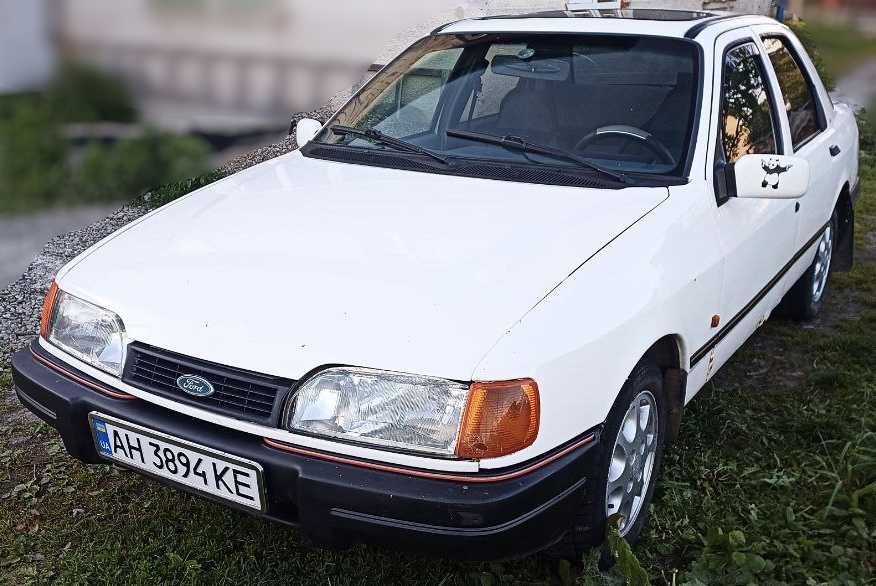 Ford Sierra 2.0 ohc 1988