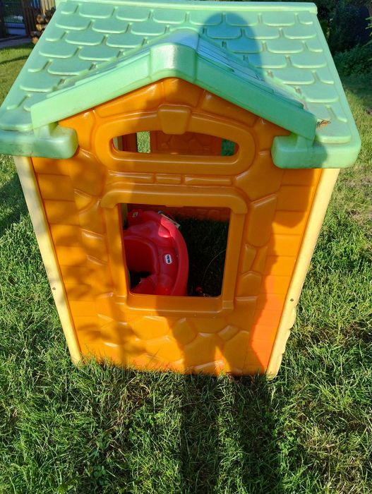 Domek ogrodowy little tikes
