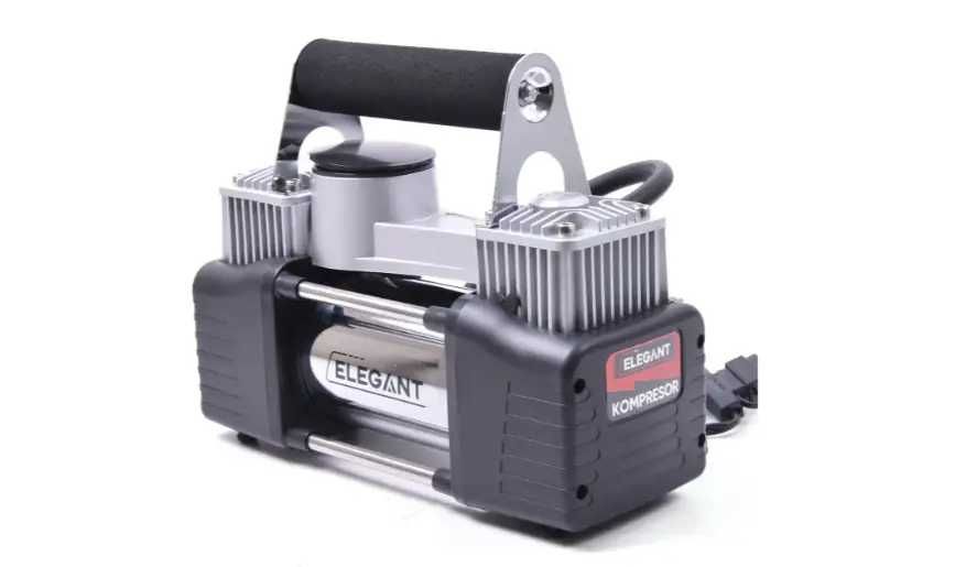 Автомобільний компресор Elegant Force Maxi 100090 - 12v - 300вт - 90л