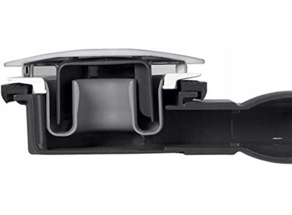 Syfon brodzikowy Slim 90mm bardzo niski - czarny