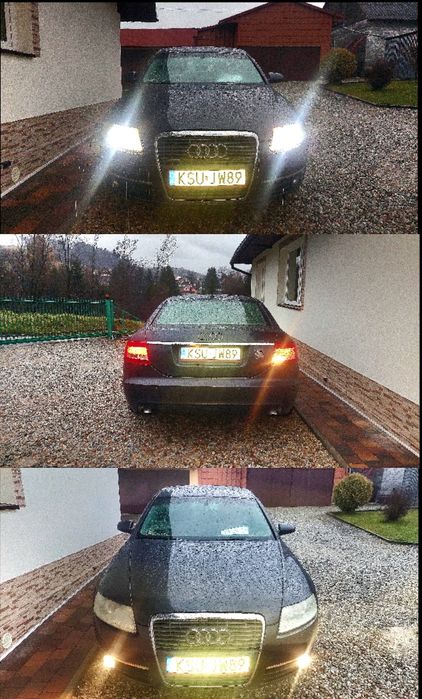 Audi A6 C6 2.0 TDI manual BRE sedan doinwestowany