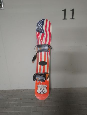 Deska snowboardowa