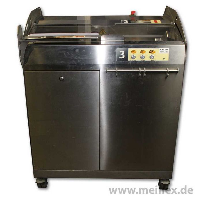 Krajalnica do chleba sklepowa tarczowa MHS IDEAL SB 12