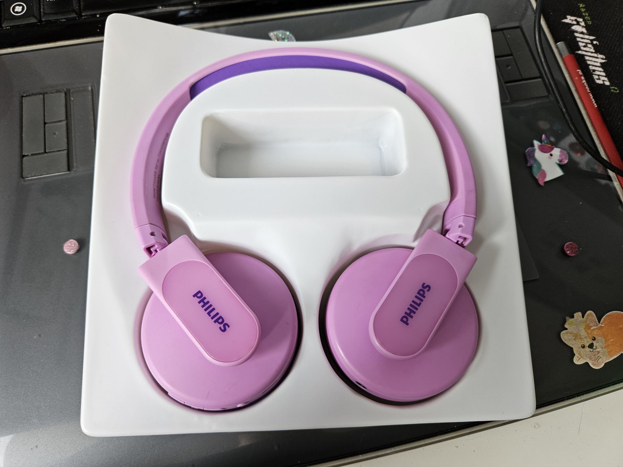 Słuchawki dla dziecka Philips tak4206 Bluetooth