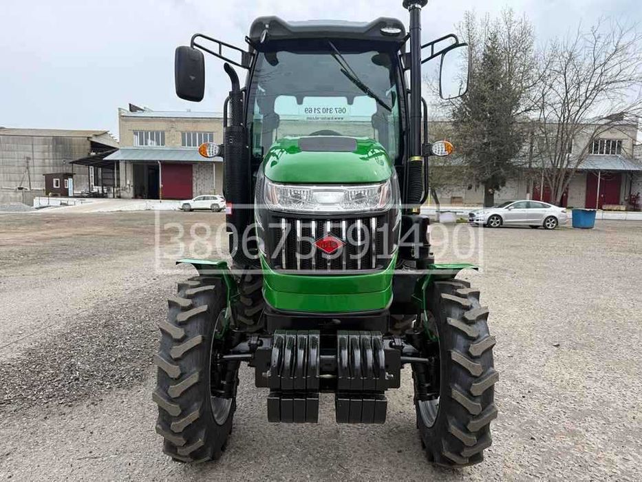 Мінітрактор KATA KE454 - Доставка до дому Без передоплати