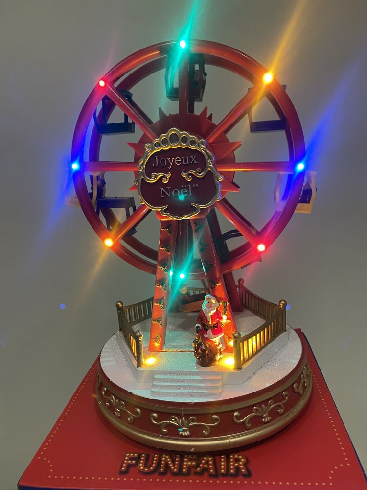 Carrossel de natal