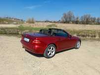 Slk 320 r170 v6 218km navi xenon