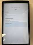 Tablet Samsung Tab A SM-T590
