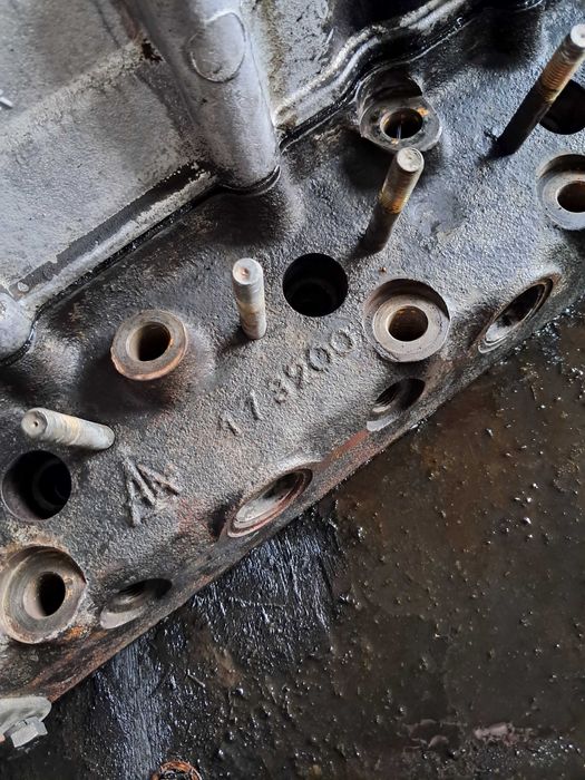 ГБЦ Головка блоку Андорія Andoria 2.4 4C90 4CT90