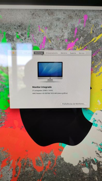 iMac 27 2011 - Oportunidade