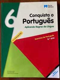 Conquista o Português