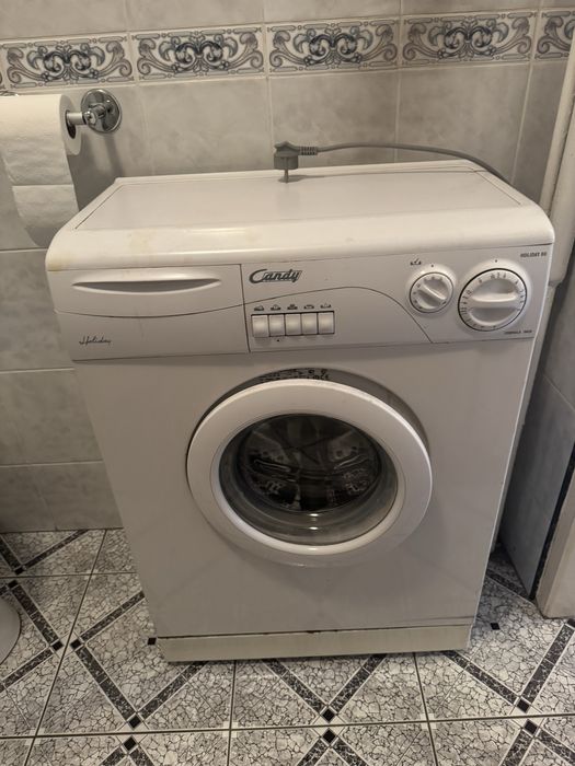 Mała pralka Candy