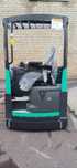 Rich truck Mitsubishi RB20N3
 з Li-ion АКБ 48v/460Ah, зарядний пристрі