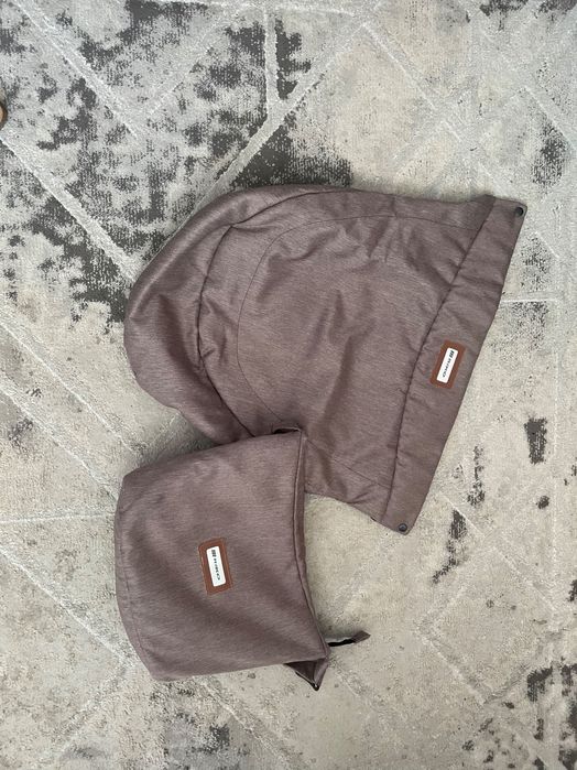 Wózek 2w1 spacerówka i gondola