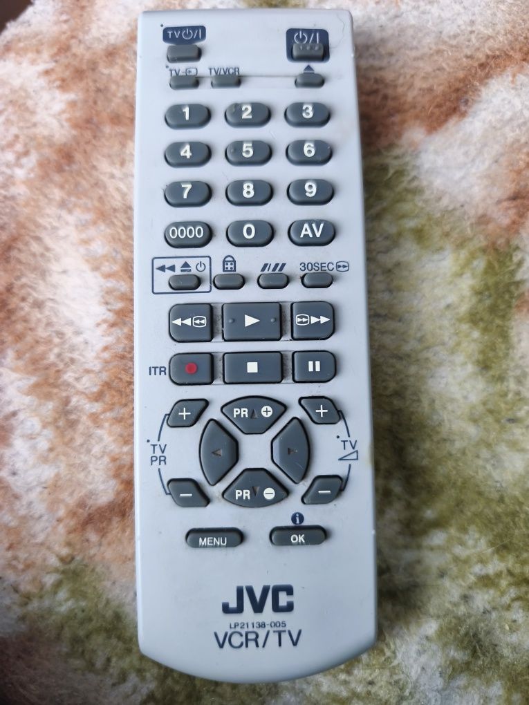 Magnetowid JVC HR-V500 6 głowic HiFi stereo