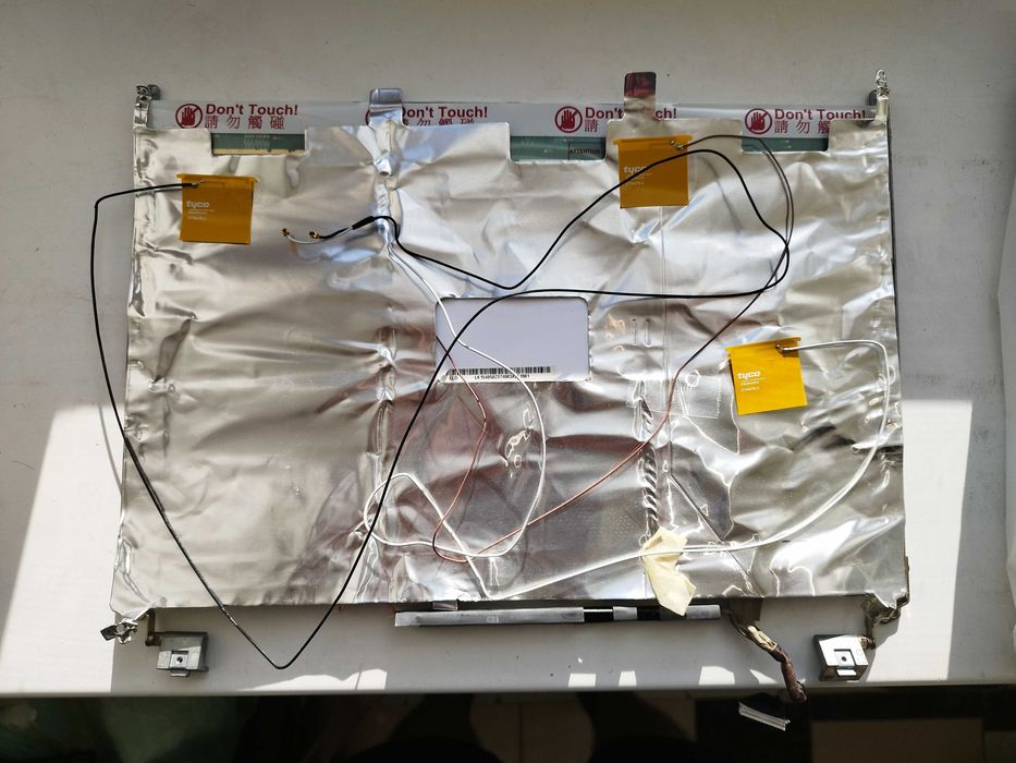 Матриця для ноутбука B154EW02 V7 AU Optronics